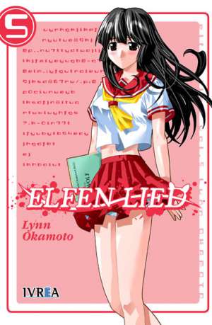 Manga Elfen Lied 5